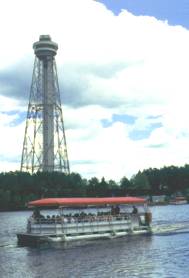 Commercial Pontoon Bt Quebec